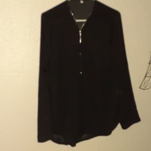 Black Blouse